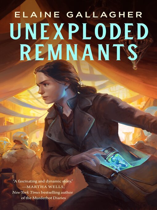 Title details for Unexploded Remnants by Elaine Gallagher - Available